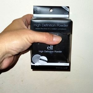 ⭐ E.LF. High Definition Loose Face Powder Radiant Complexion NIB